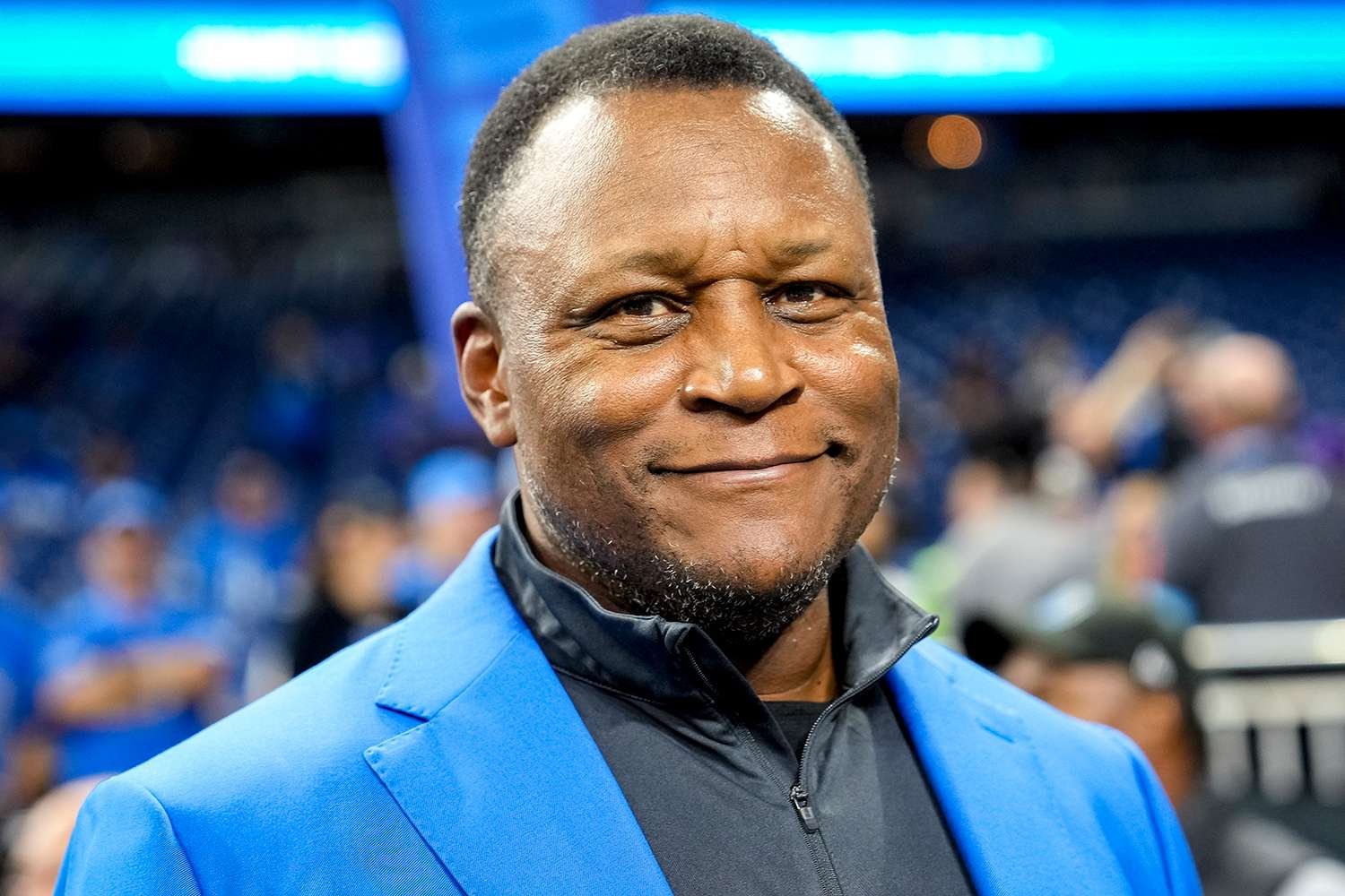 Barry Sanders