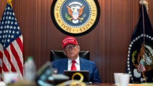 Iran warns US strikes will have ‘everlasting consequences’ as Trump says nuclear sites ‘obliterated’