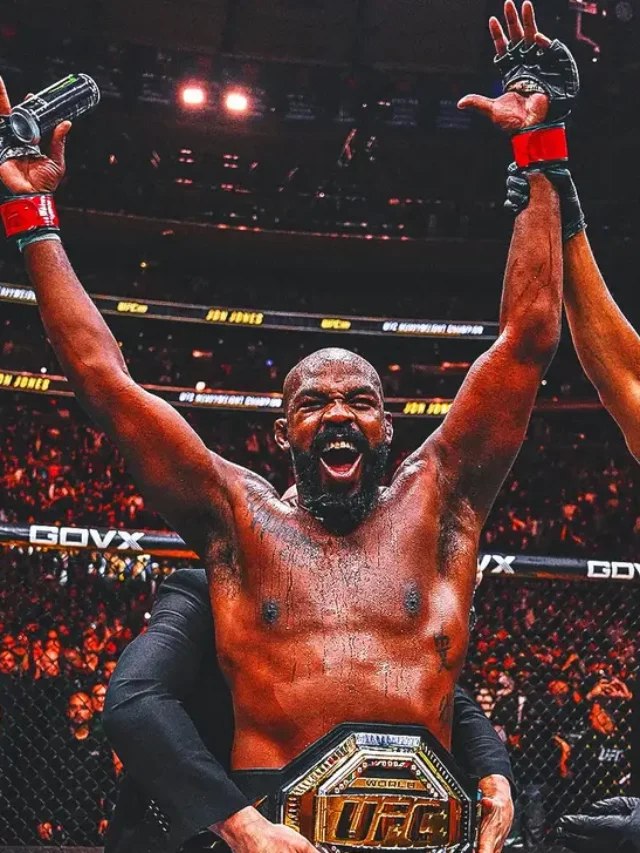 Jon Jones faces criminal charge amid UFC retirement for allegedly fleeing the scene of an accident