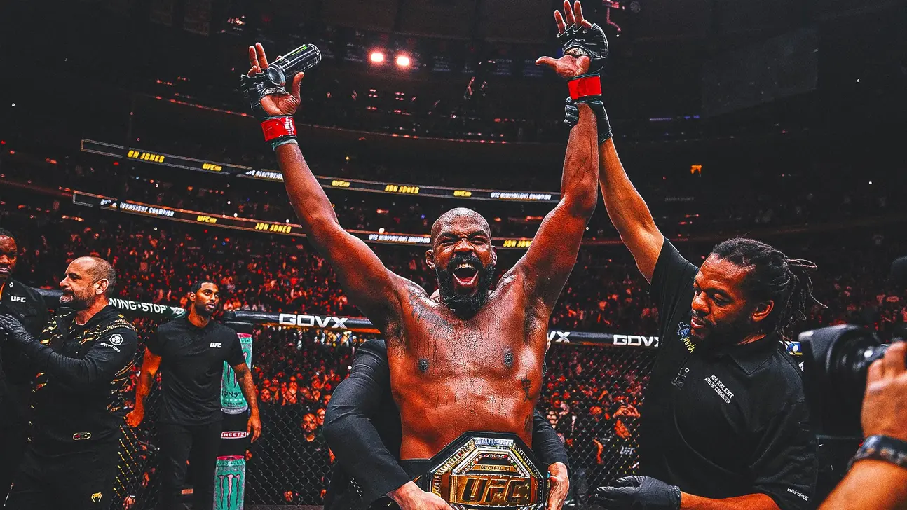 Jon Jones