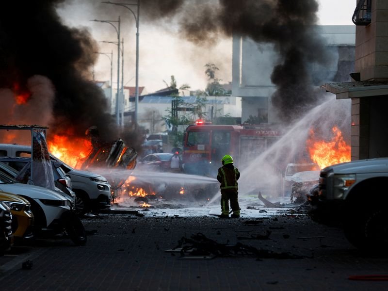 Why Did Israel Attack Iran?