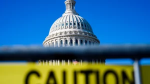 The Federal Government Shut Down Overnight 2025