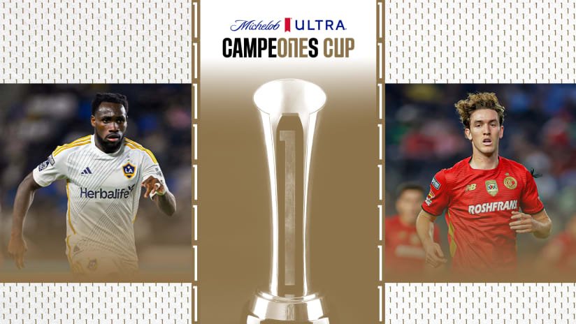 LA Galaxy vs. Toluca